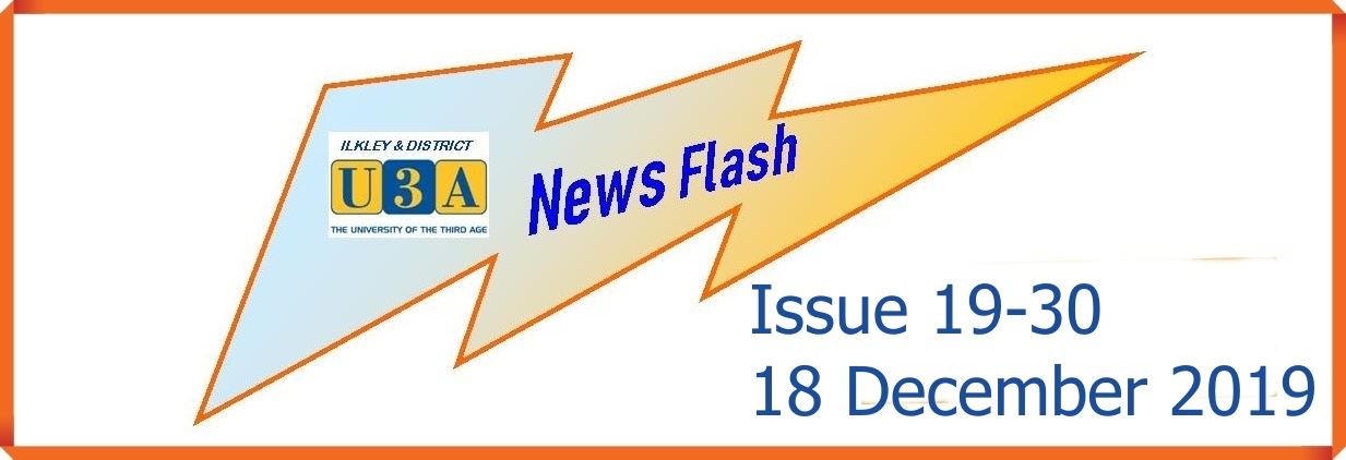 Issue 19-30, 18 December 2019