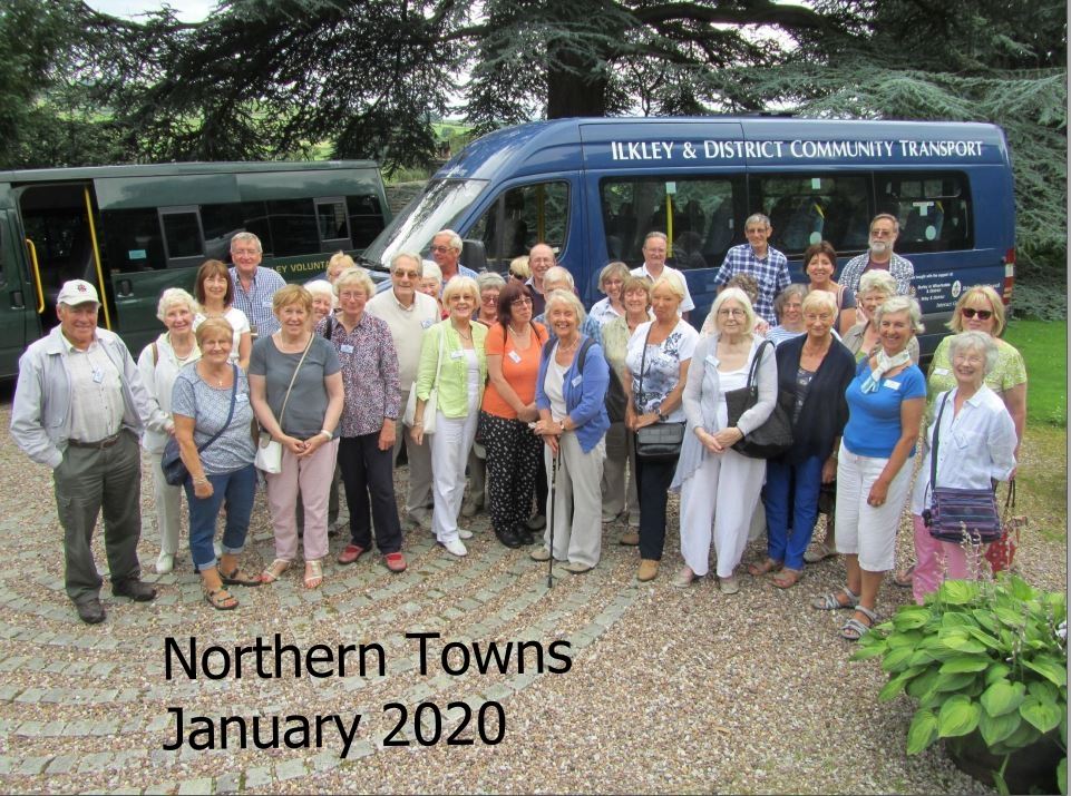 Northern Towns January 2020