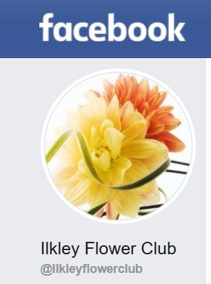 Facebook site for Ilkley Flower Club