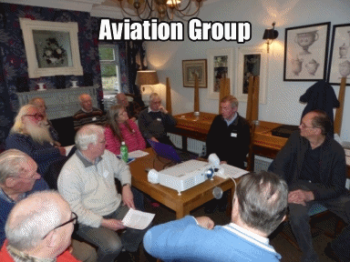 May 2019 - Aviation Group